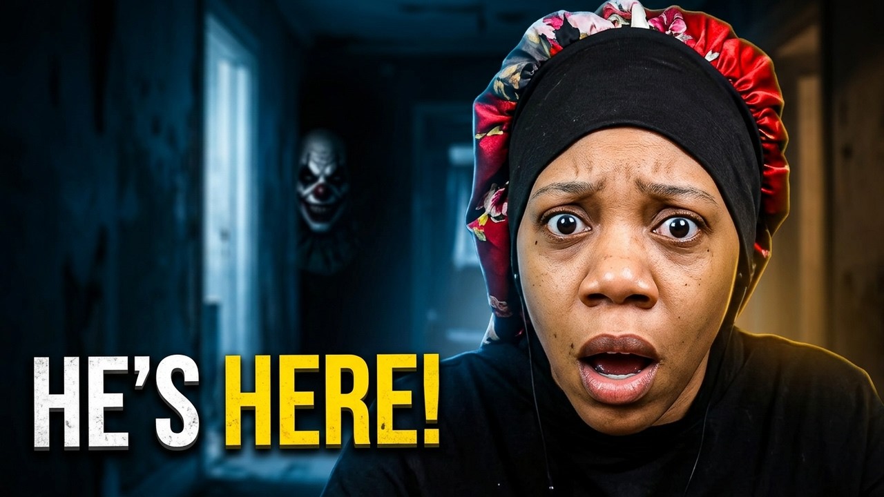 The Clown: A Horror Game That Actually Got Me