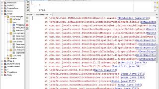 javafx and jpa tutorial part 16 Update