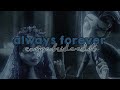 Corpse bride edit / Always forever