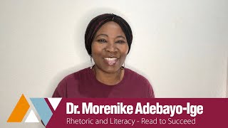 Read to Succeed at Antelope Valley College