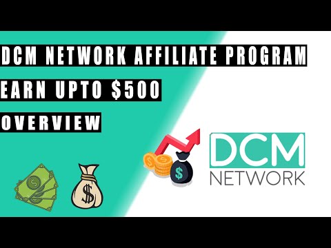 How To Earn Money From DCM Network | DCM Network Overview | Urdu & Hindi | Learn Success