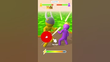 Giant Rush Play Level 152