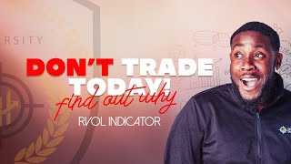 Relative Volume RVOL INDICATOR Using ThinkorSwim  (FOR BEGINNER TRADERS)