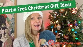 Plastic Free Last Minute Christmas Gifts