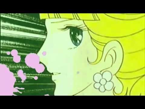 Lady Oscar-Blonde Girl FINI