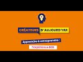 Crateurs daujourdhui apprendre  entreprendre  lexprience bge