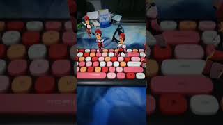 Dancer Keyboard shorts fyp