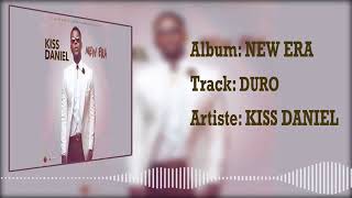 Kiss Daniel Duro Official Audio