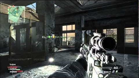 MW3 Strike Package Guide | Specialist "The Tank"