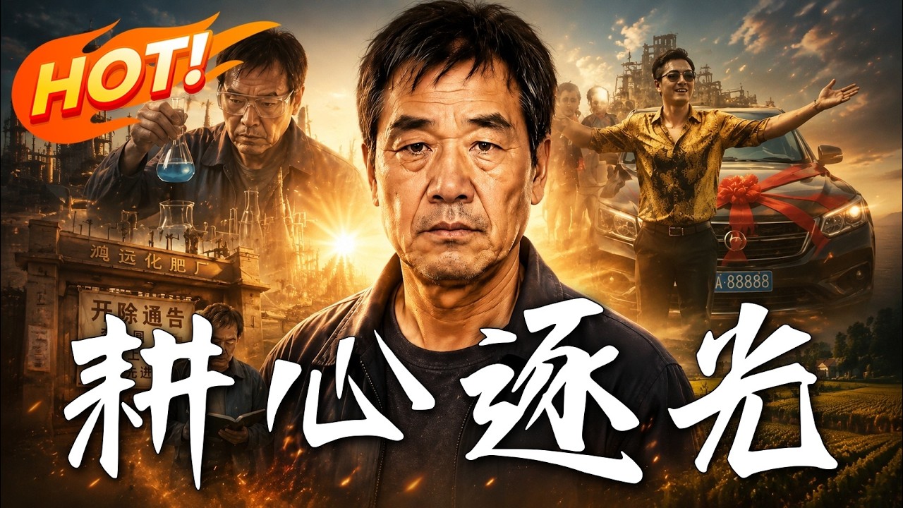 耕心逐光：底層工人的逆襲之路