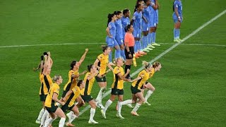 FIFA WOMEN WORLD CUP 2023 🥶/Australia Vs France Penalty shootout