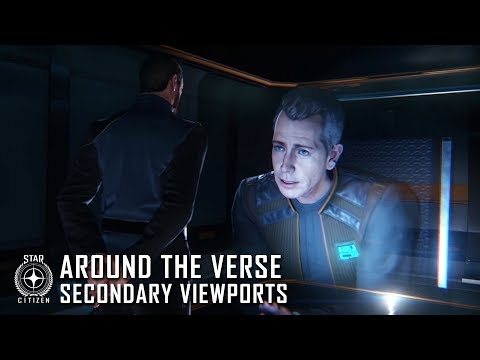 Star Citizen Holo-Projection Is Real-Time Without Pre-Rendering, Says Roberts