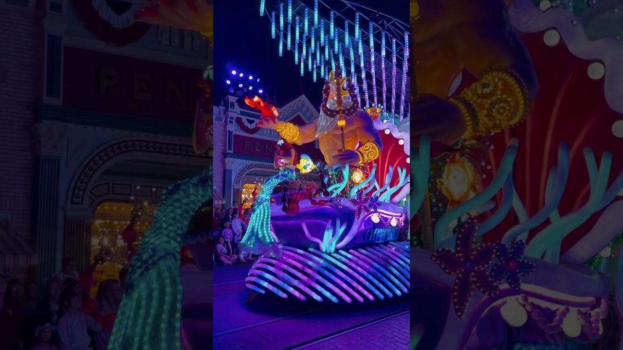 Under the Sea!