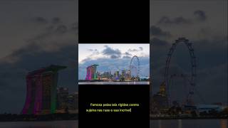 As 5 cidades mais limpas do mundo!#curiosidades#tendências#shortsvideo#shortsfeed#top5#brasil#top10