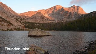 87 Lakes - Rocky Mountain National Park