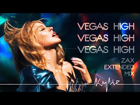 Kylie Minogue - Vegas High