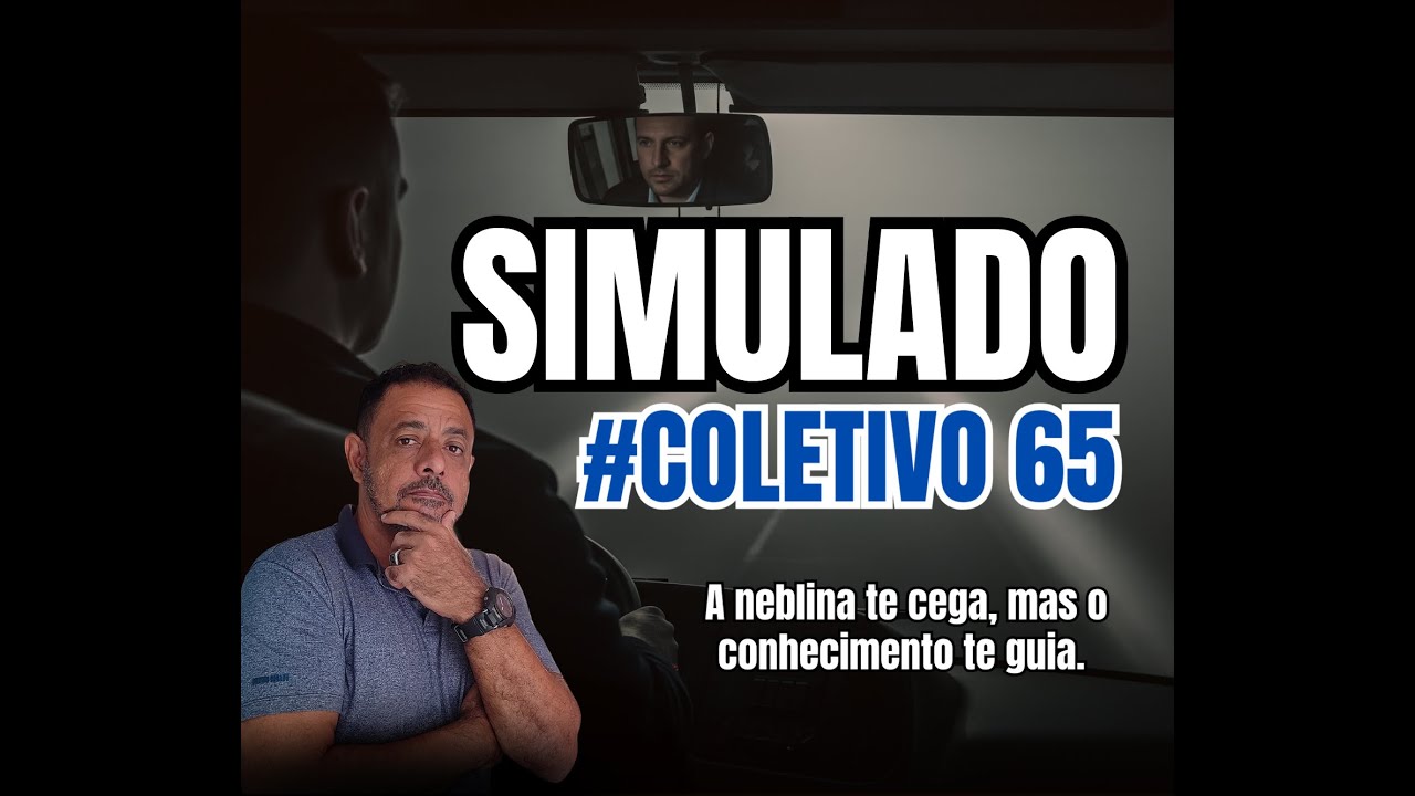 Simulado DETRAN: A Única Questão de Transporte Coletivo que Você Não Pode Errar!