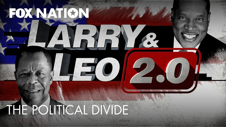 Larry Elder, Leo Terrell talk bridging the politic...