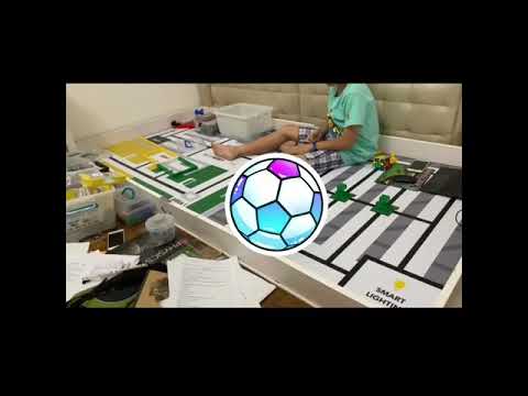 EV3 Robot for