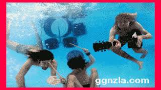 ggnzla KARAOKE 423, Nirvana - LOVE BUZZ [SHOCKING BLUE]