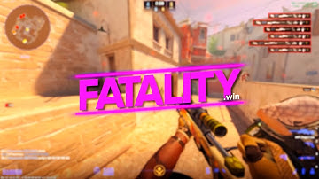 #cs2 HvH playing with the best rage cheat - highlight #3 | ft. Fatality.win