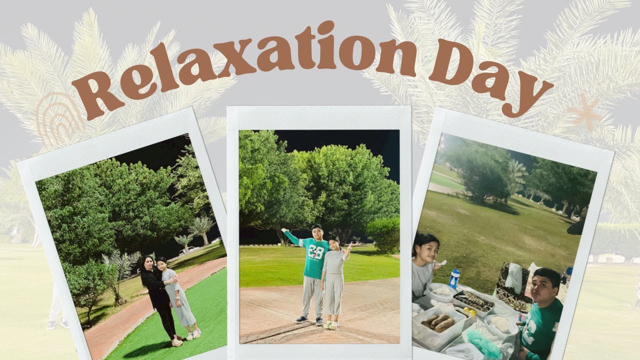 A VERY RELAXING PLACE/YANBU’S BEST PARK & BEACH 