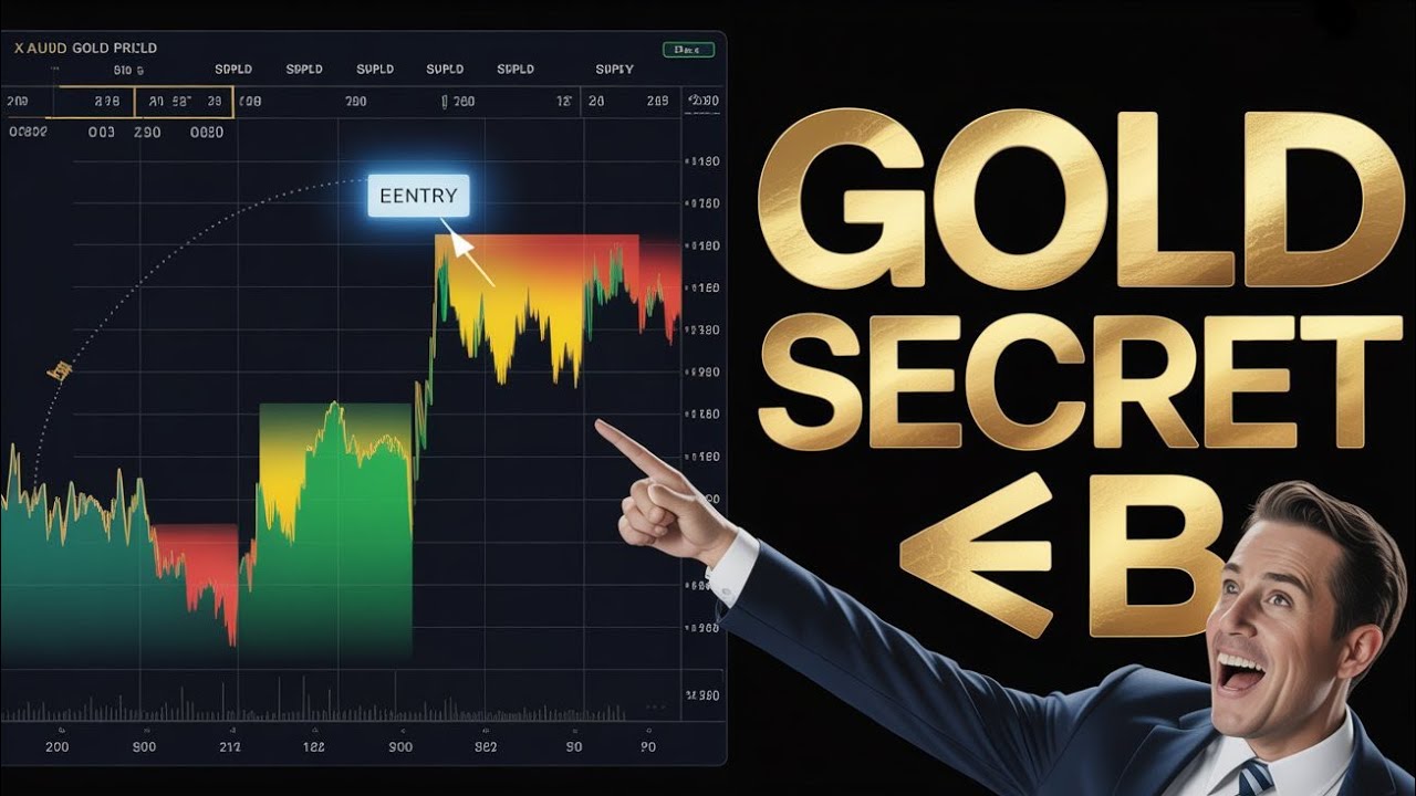 Best Gold Trading Strategy (XAUUSD) | Demand and Supply Explained for ...