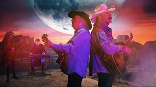 Vignette de la vidéo "Bellamy Brothers - Over The Moon"