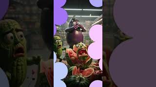 🥦 La Mafia de las Verduras 😂 | La Novela Más Dramática del Supermercado 🍅
