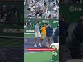 Daniil Medvedev: The Great Disruptor 😼 #tennis #carlosalcaraz #daniilmedvedev #indianwells