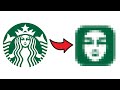 Logo Simplification Quiz