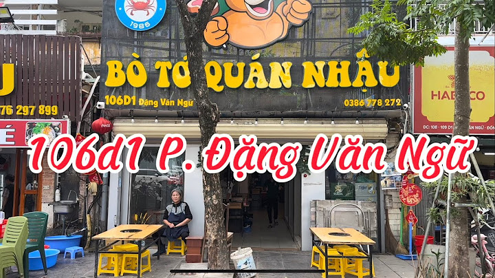 Bún kim chi bò mỹ đặng văn ngữ năm 2024