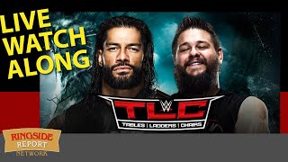 WWE TLC Live Reaction Show