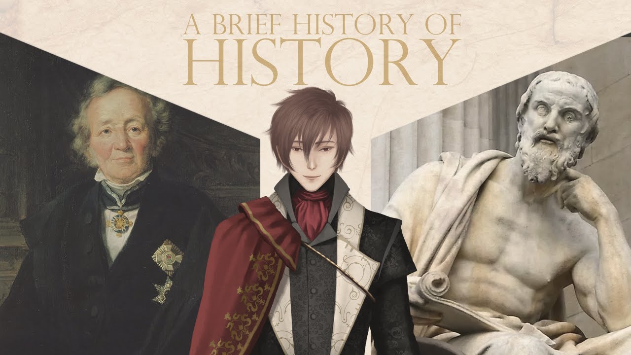 A Brief History of History