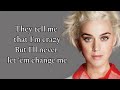 Katy Perry - Daisies (Lyrics)