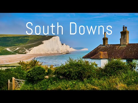 Hiking in the South Downs National Park | Seven Sisters | Birling Gap | Beachy Head