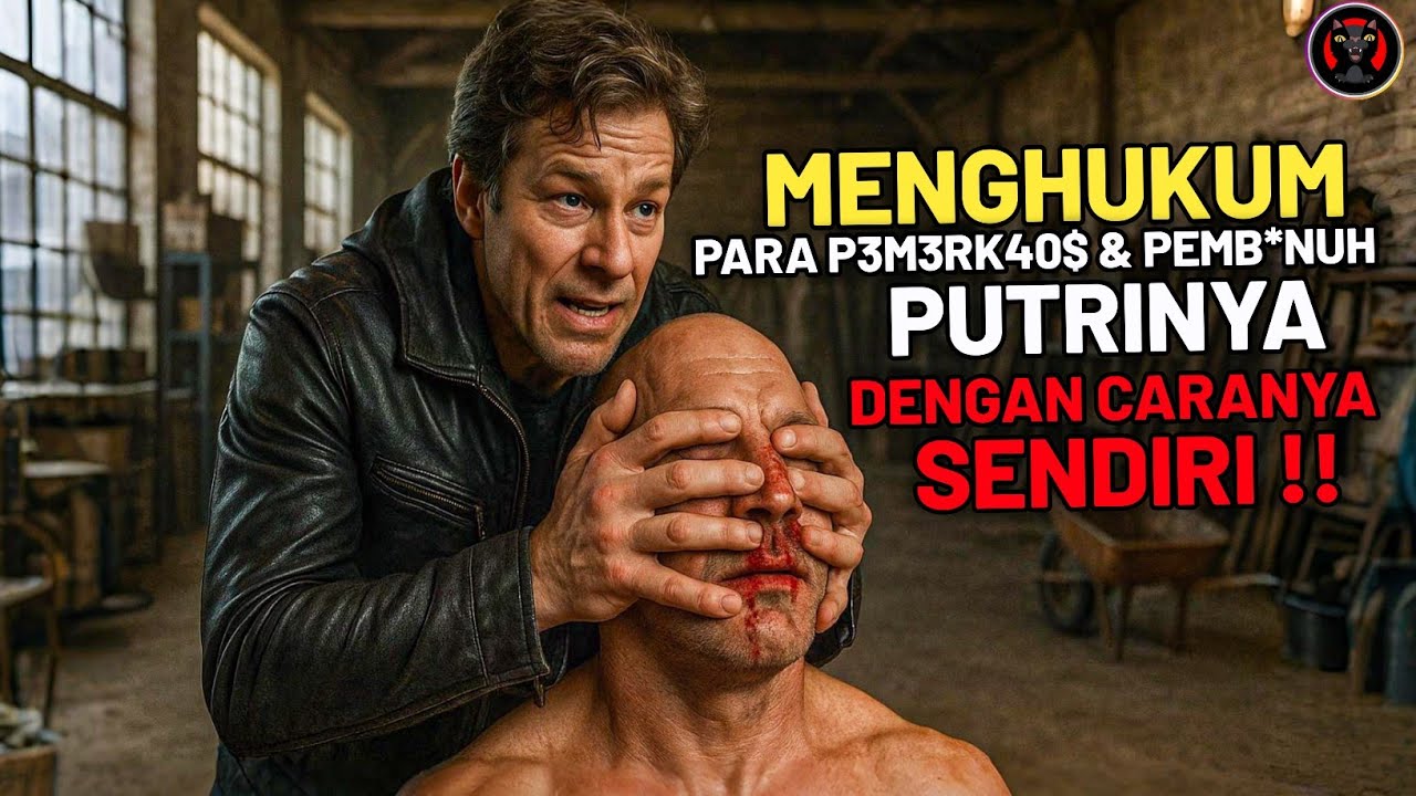 B4las Dend4m S4d!s Seorang Ay4h Terhadap Para P3m3rkaos Dan Pemb*nuh Putr!nya - Alur cerita film