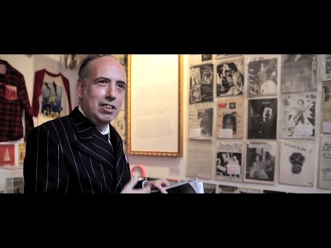 Mick Jones musician photo