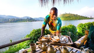 AMAZING AFRICA HOTEL on Lake Kivu, Rwanda | Paradis Malahide Resort!