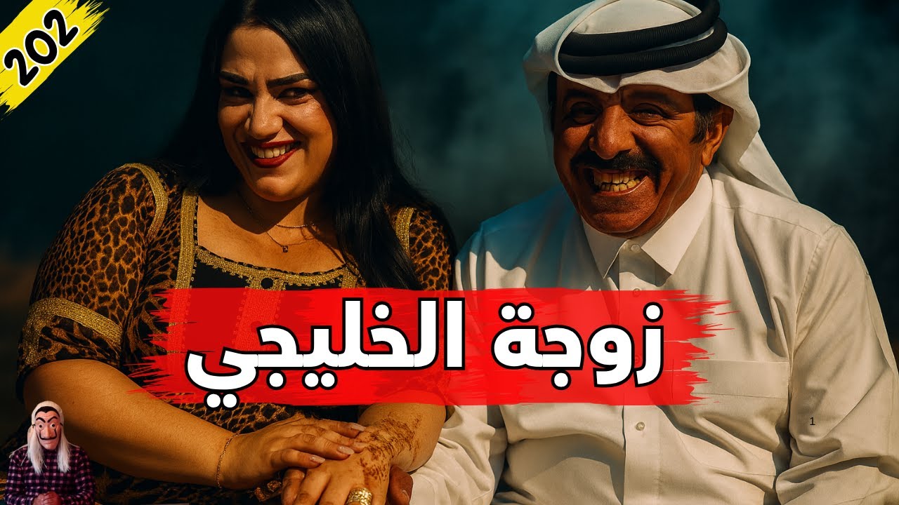 زوجو اختهم بخليجي..ولكن صدمهم صدمة حياتهم . الحلقة 202
