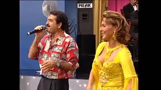 Rakı içtim şarap içtim (canlı) İbo Show 1998 -  İbrahim Tatlıses Resimi