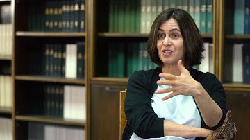 Goldwasser on being introduced to cryptography by Manuel Blum