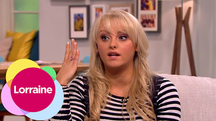 Katie McGlynn On Becoming A Tomboy | Lorraine