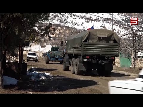 Հայկական դիրքերը ռազմամթերք չեն ստանա, եթե թշնամին մնա.ռազմավարական նշանակություն ունեցող Քարագլուխը