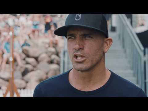 Kelly Slater in Continuance Part One