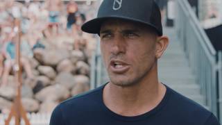 Kelly Slater in Continuance Part One