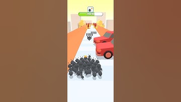Tiny Run 3D - All Levels Gameplay Android,ios #shorts #tinyrun3d