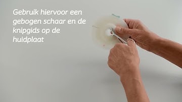 Gebruiksaanwijzing SenSura Mio Convex 2-delig Click opvangsysteem voor ileostoma