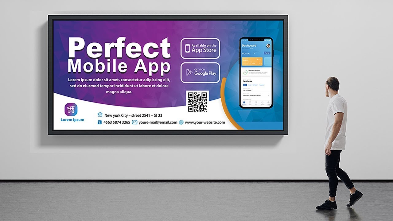 Mobile App Billboard Tutorials YouTube