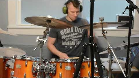 The Power Drums version - Drums performance video thumbnail